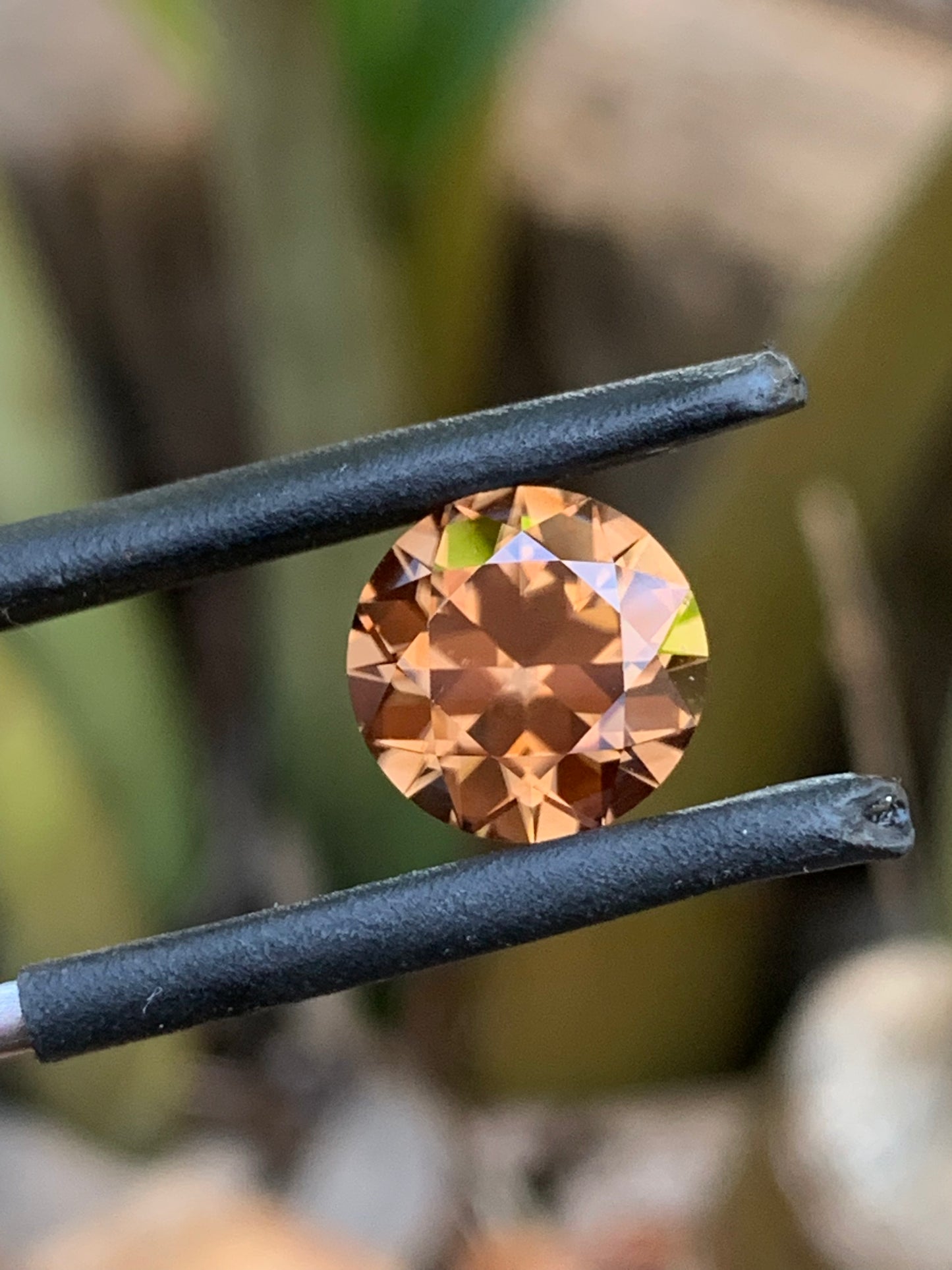 3.96ct Australian Zircon