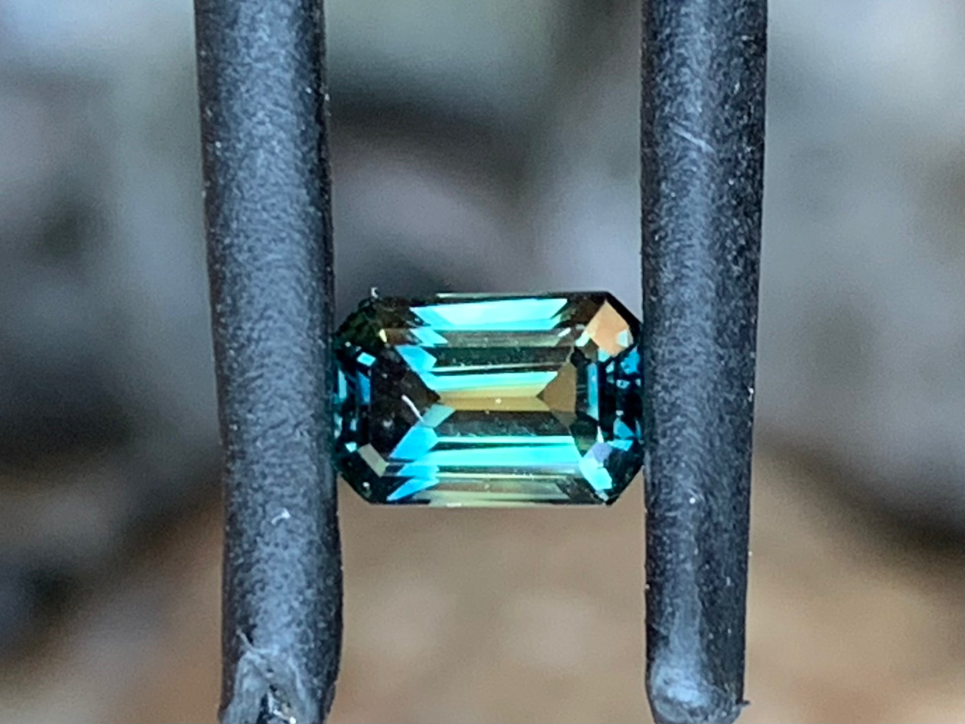 Teal Sapphire