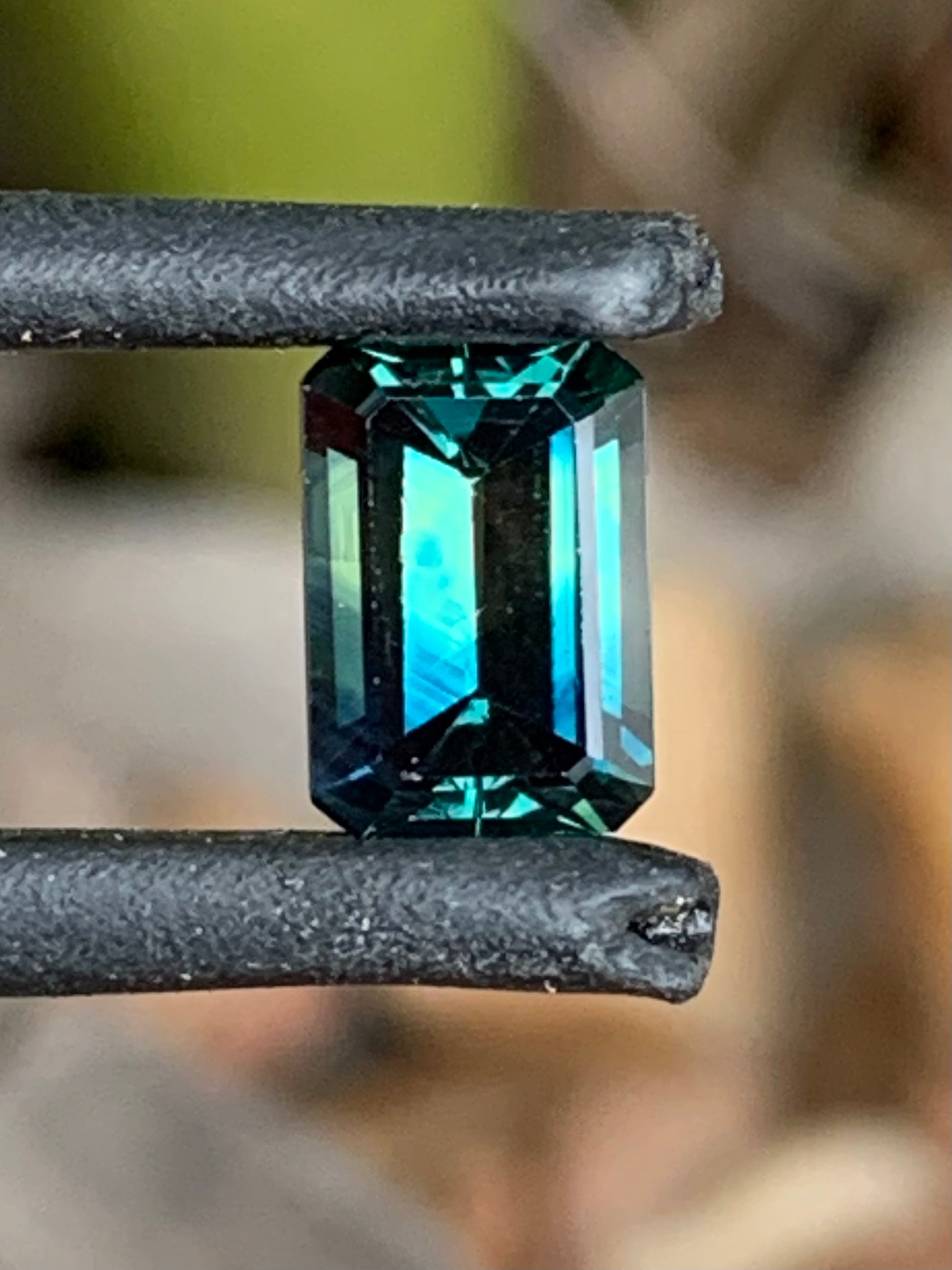 Teal Sapphire