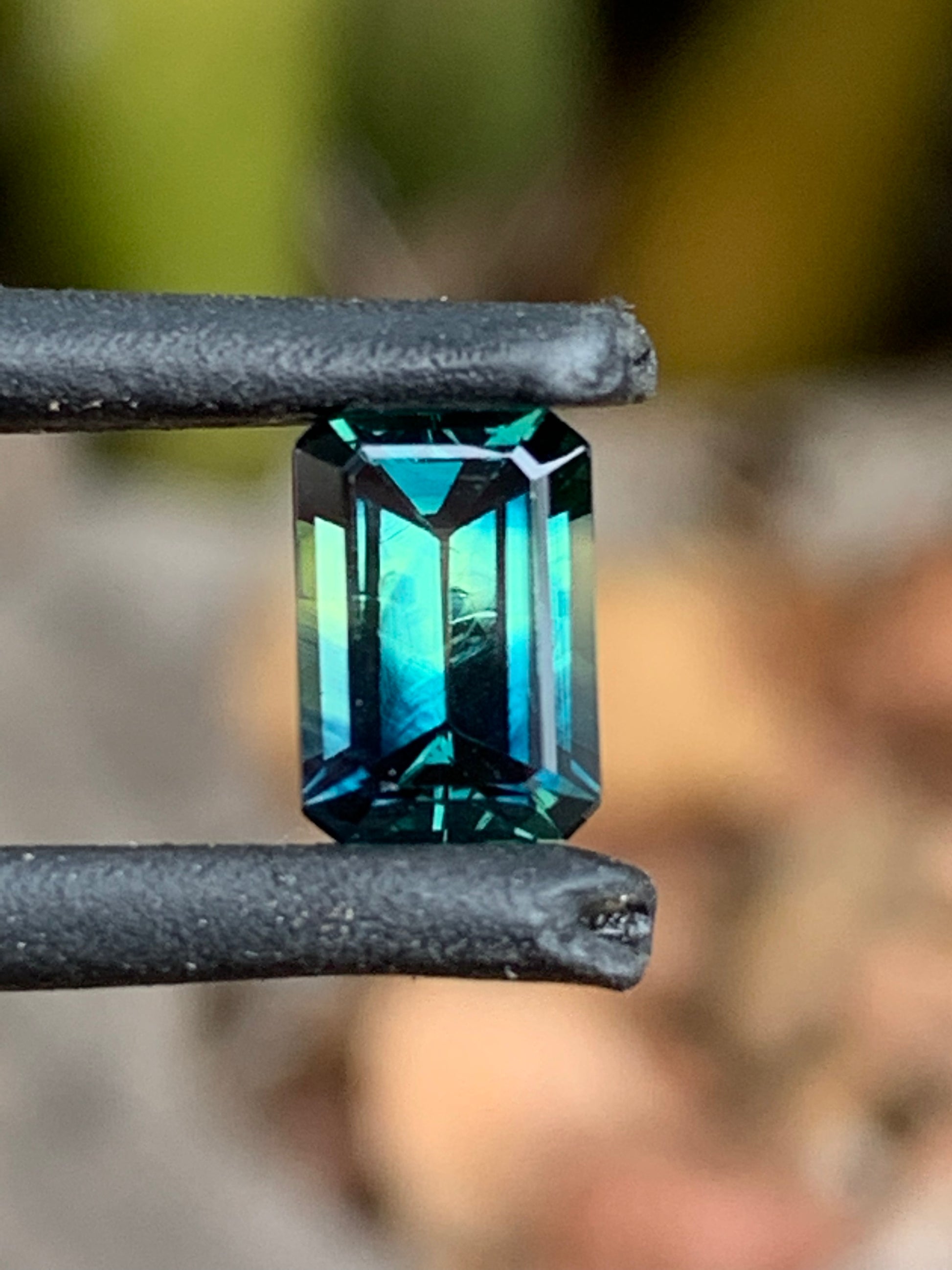 Sapphire Engagement Ring