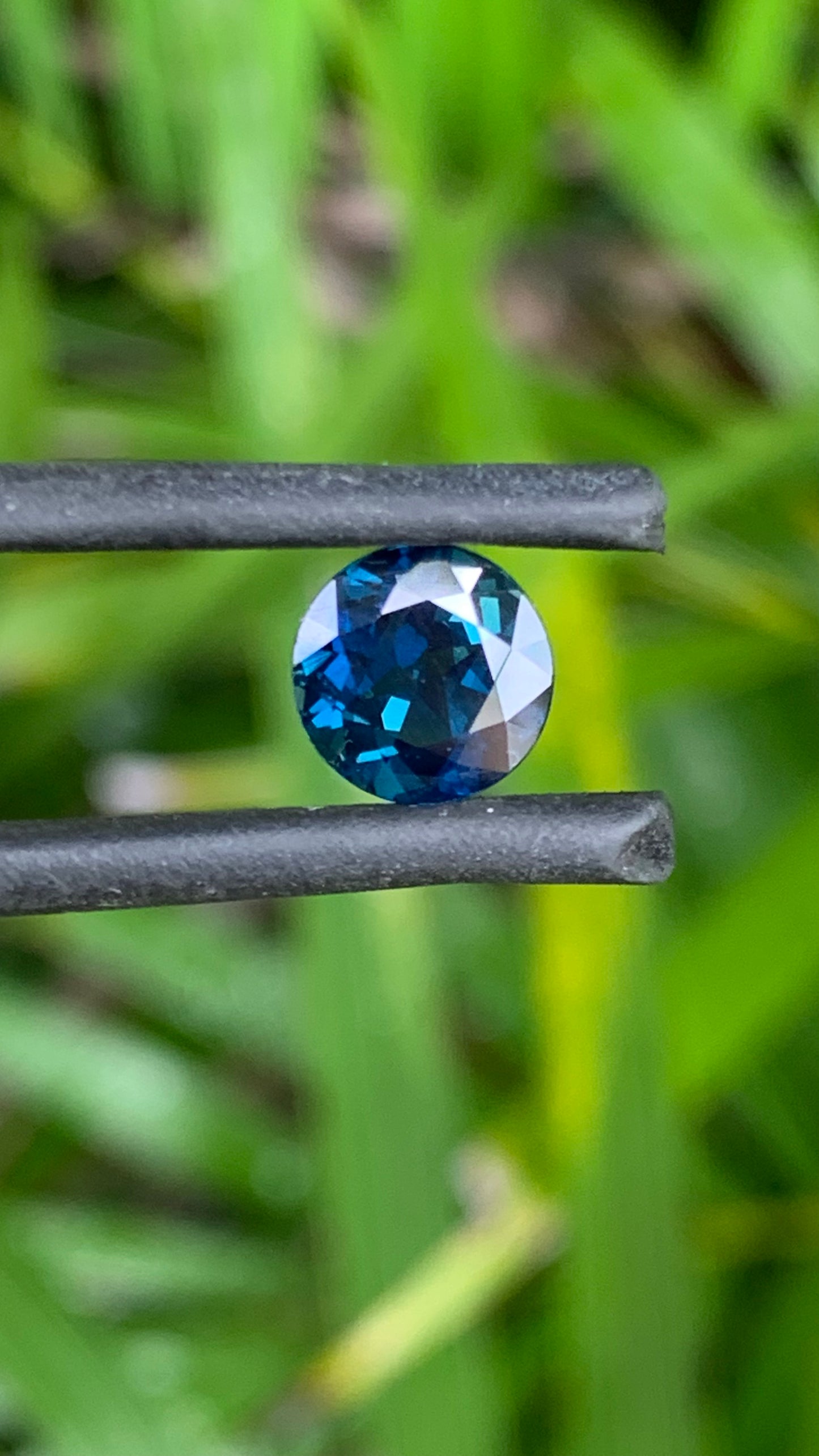 1.75ct Blue Australian Sapphire