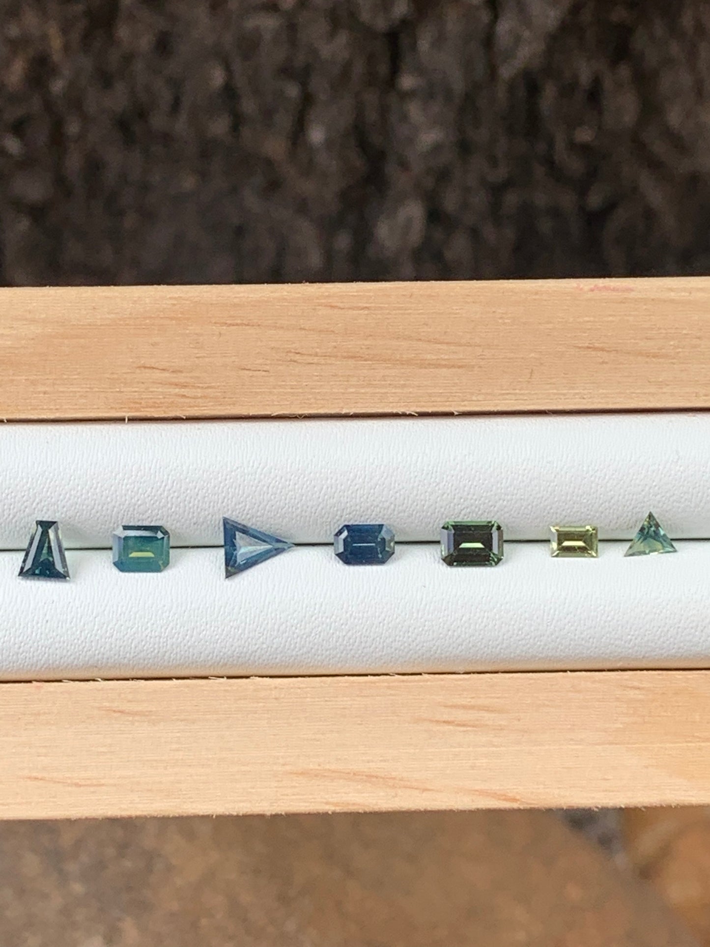 Australian Sapphires