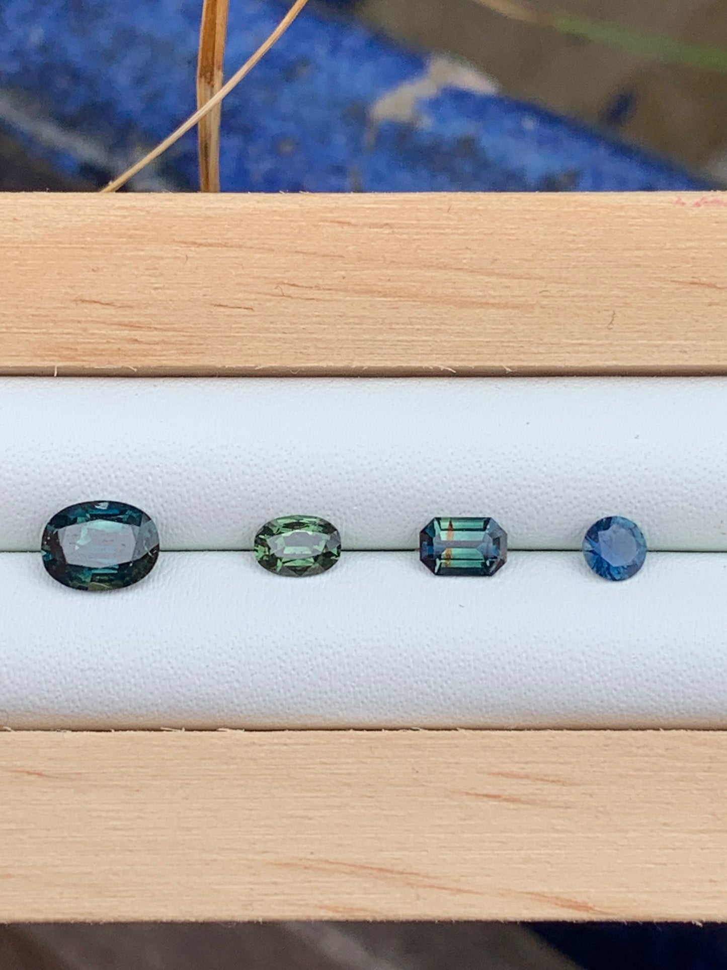 Australian Sapphire