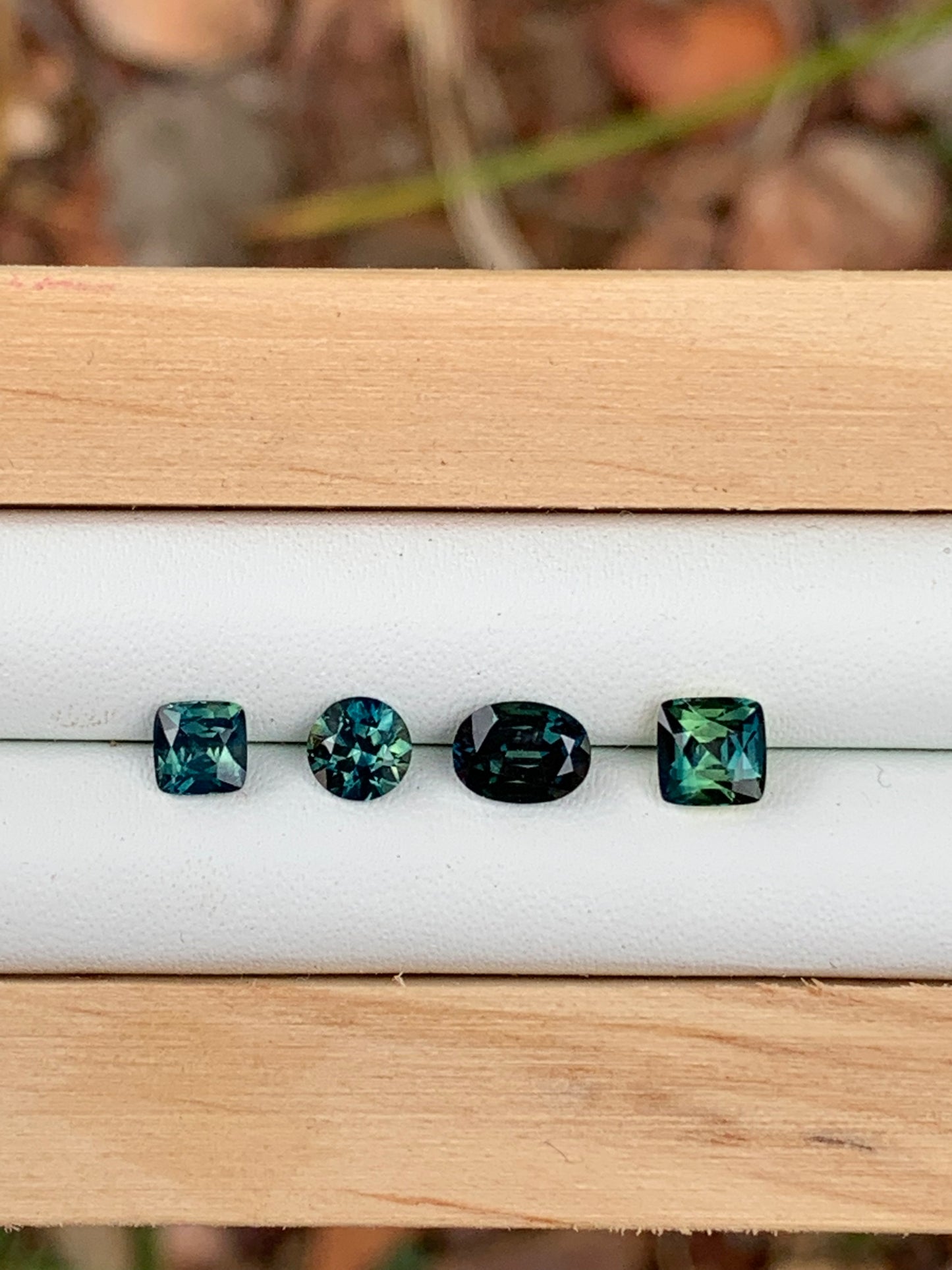 Australian Parti Sapphires
