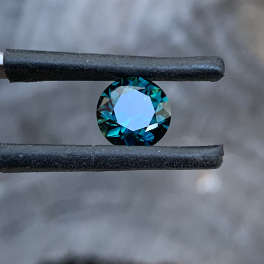 2.15ct Blue Australian Sapphire