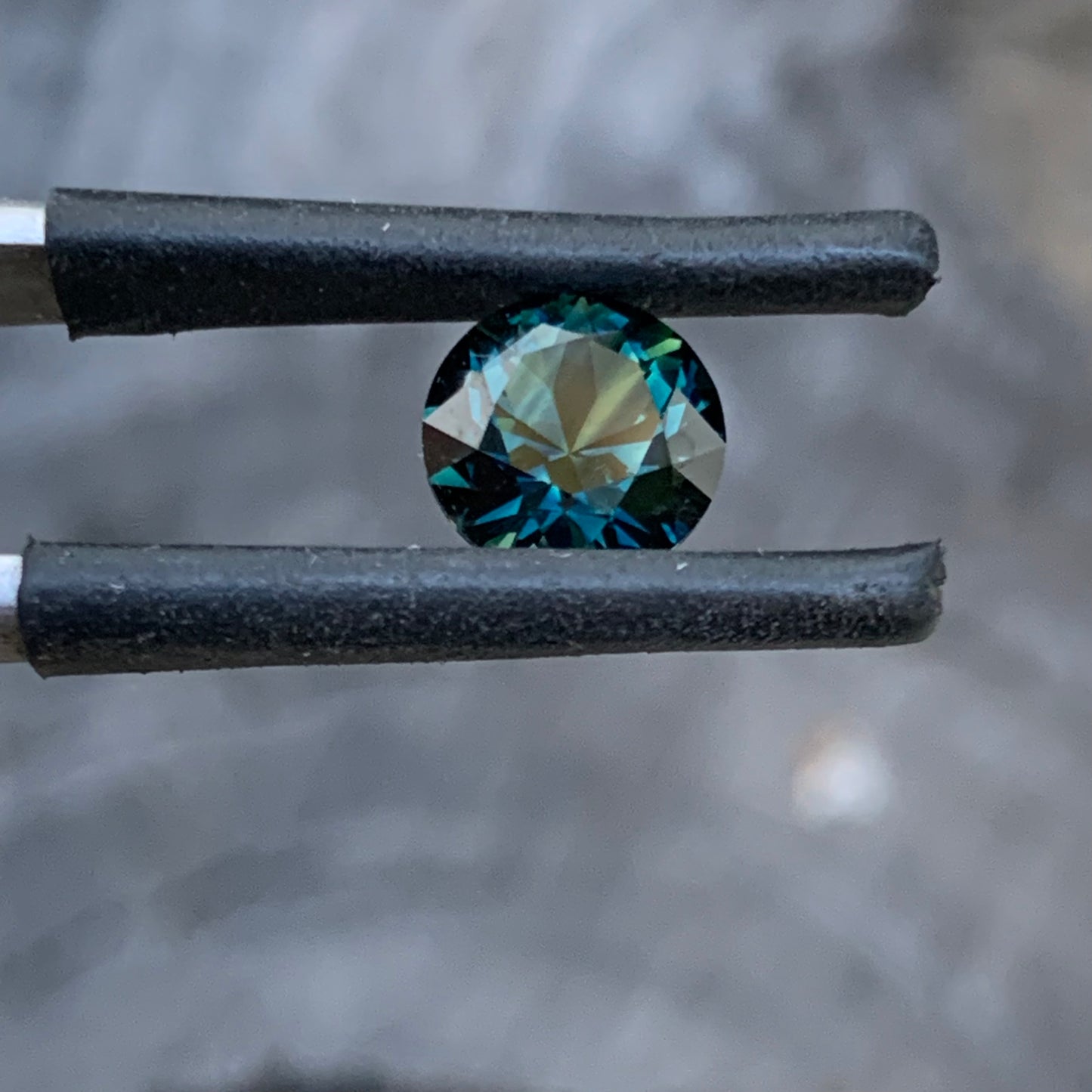 2.15ct Blue Australian Sapphire