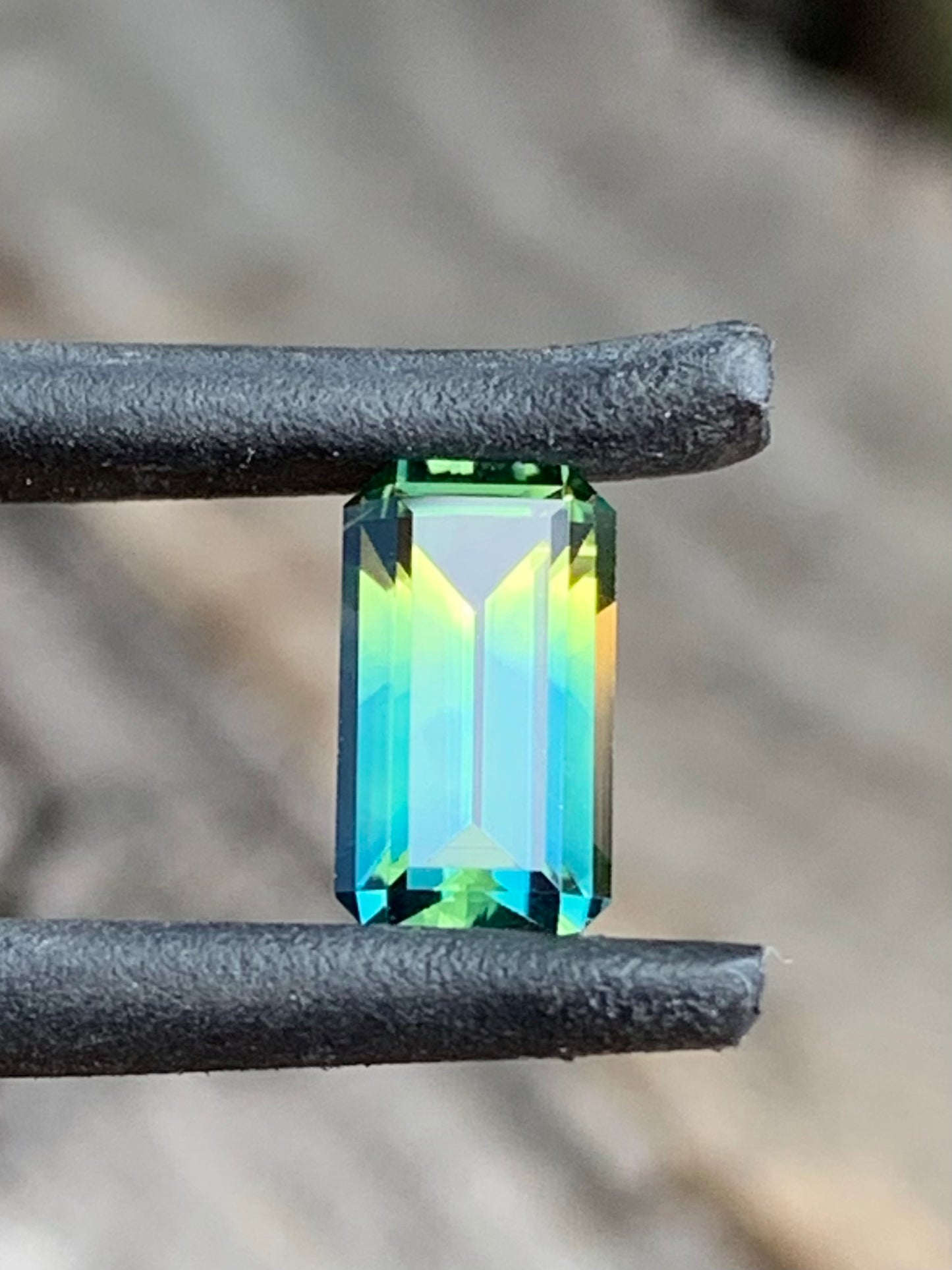 Australian Sapphire Ring