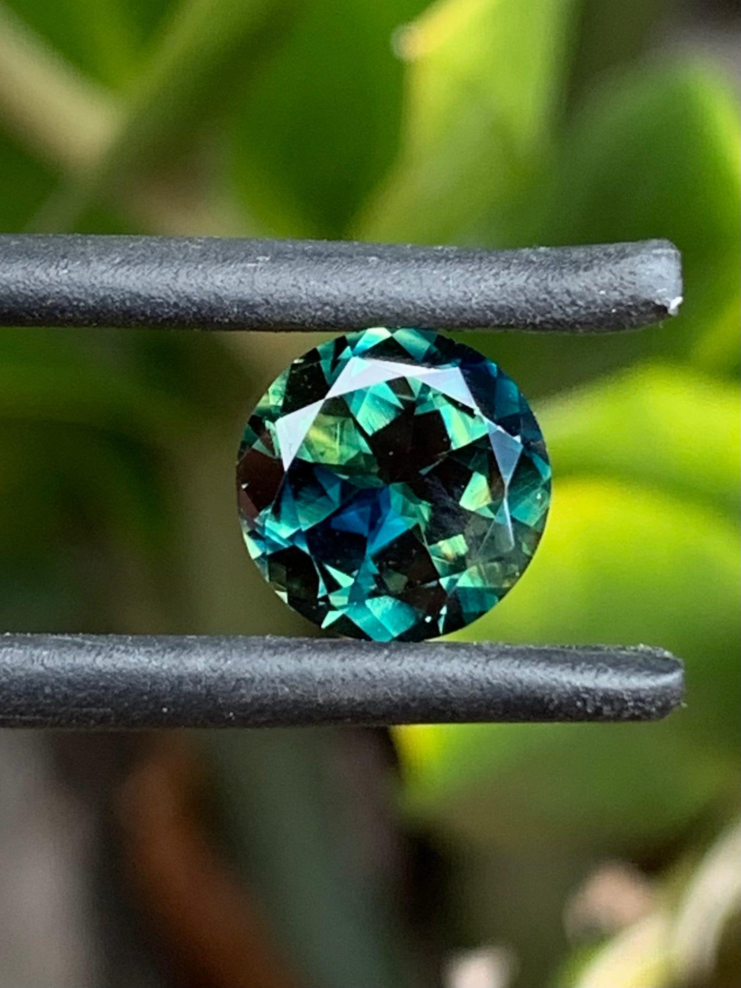 Australian Sapphire Ring