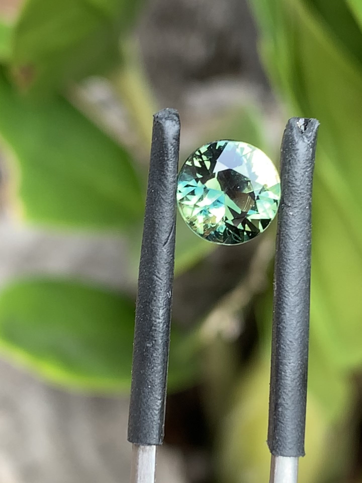 Sapphire Engagement Ring
