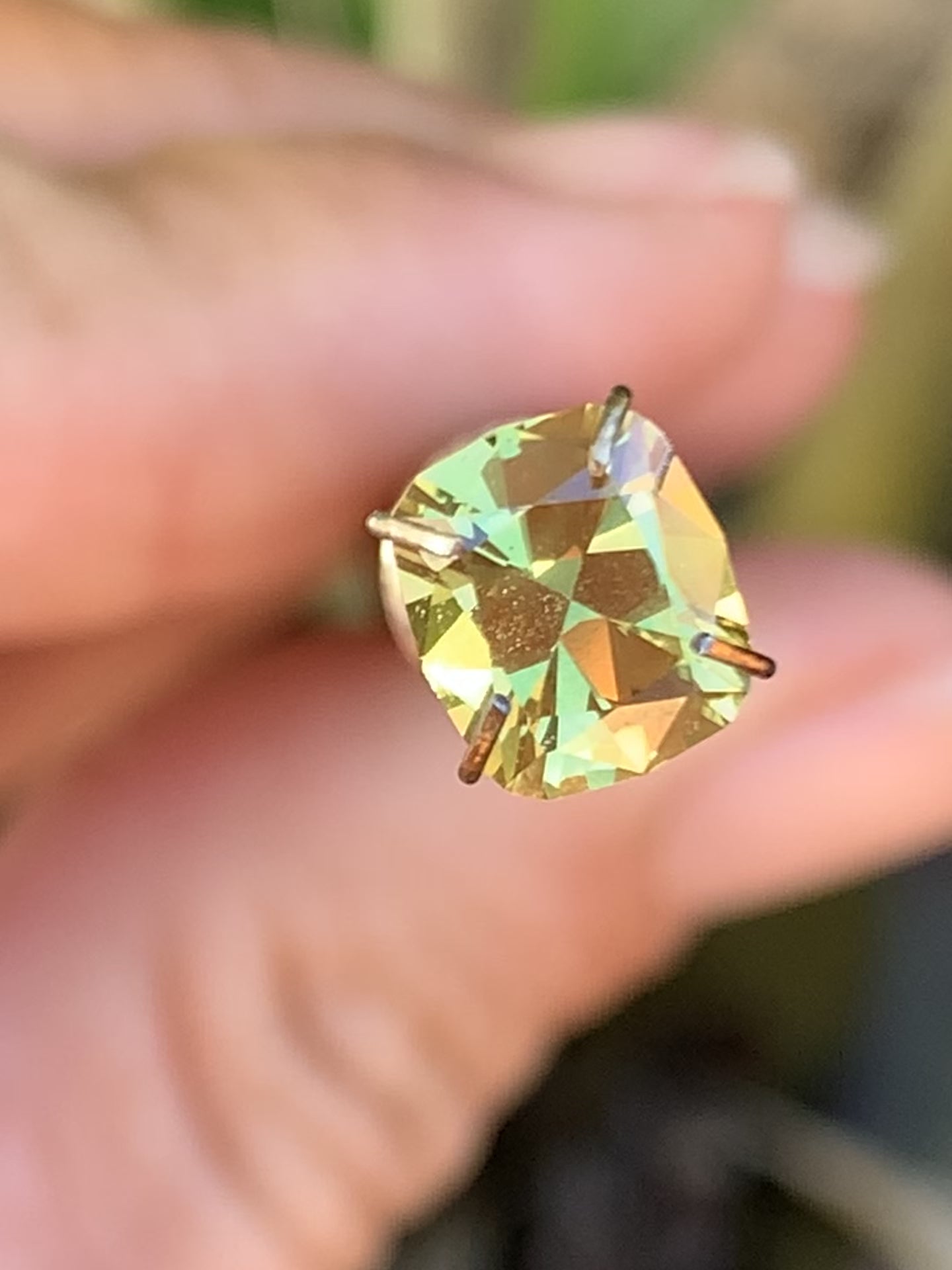 Rough Sapphire