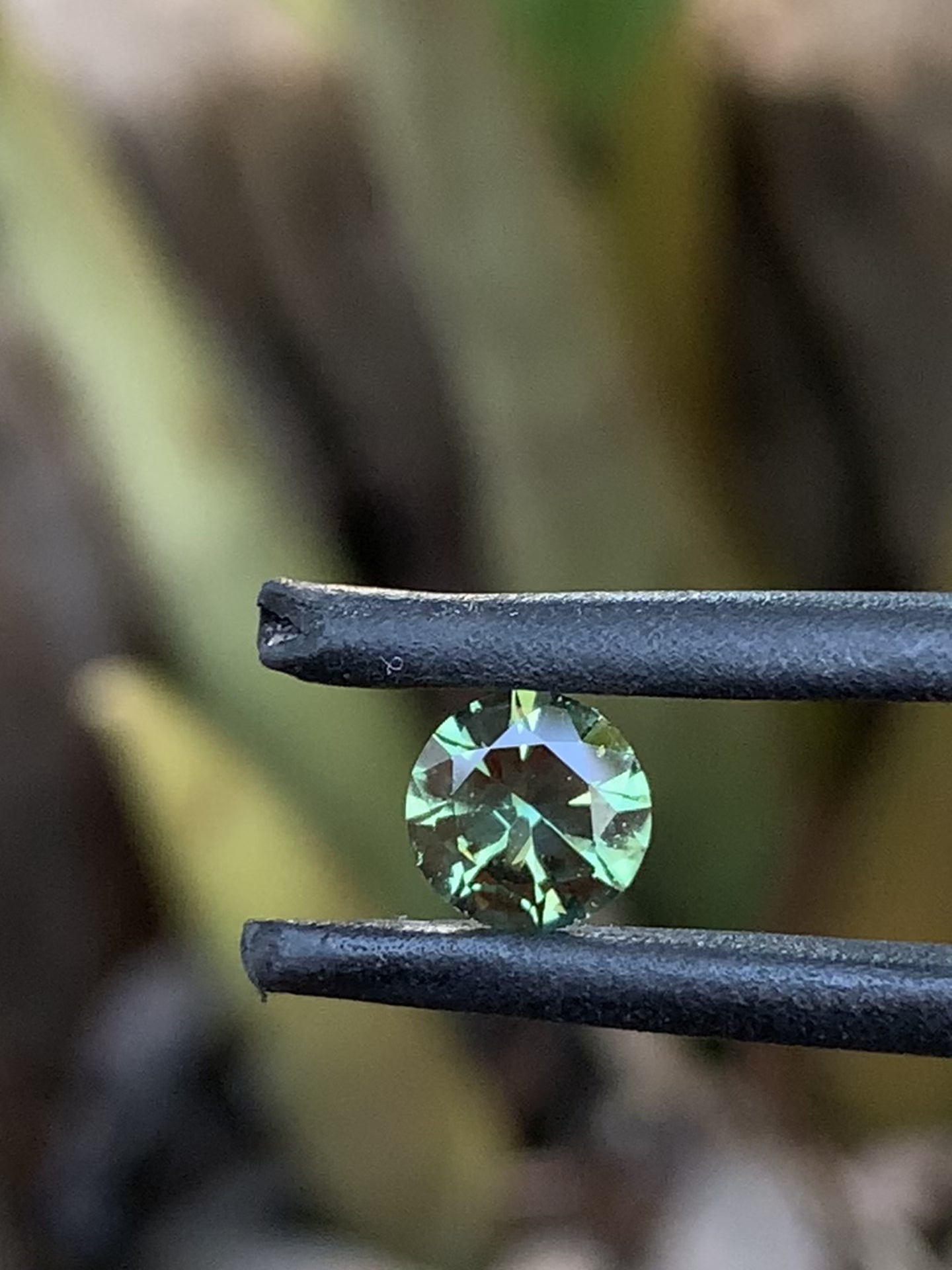 Green Sapphire