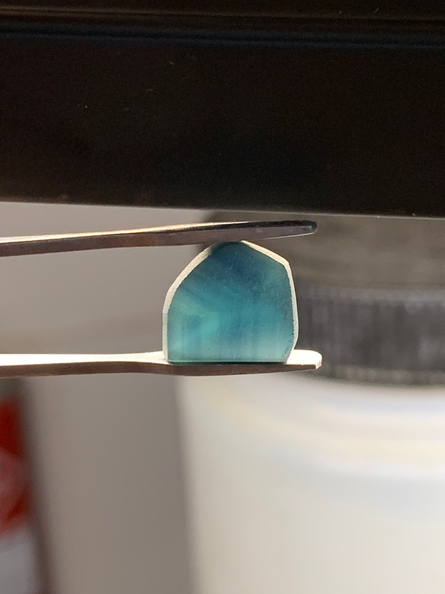 2.31ct Rich Blue Australian Sapphire