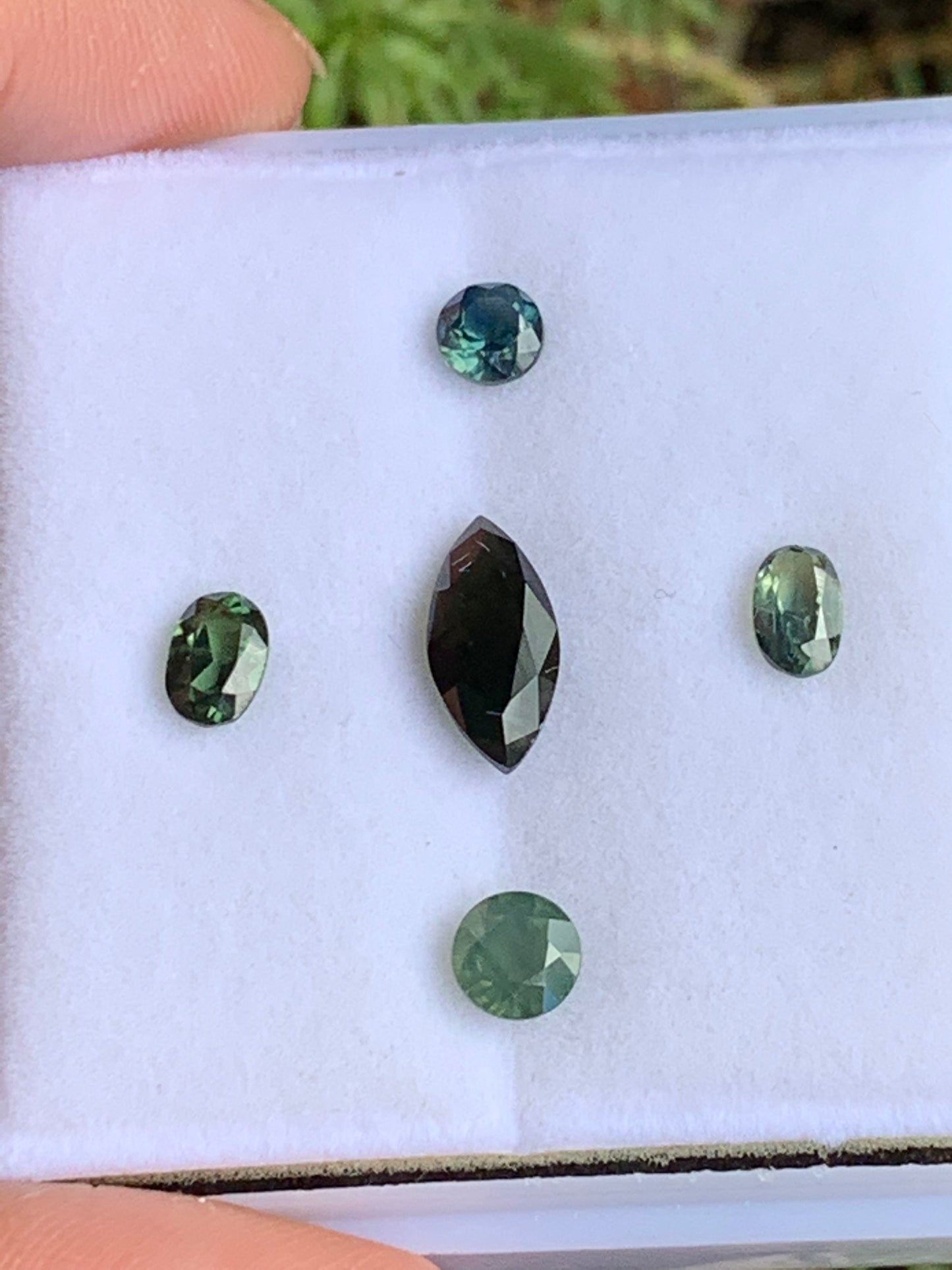 4.52ct Australian Sapphire Parcel