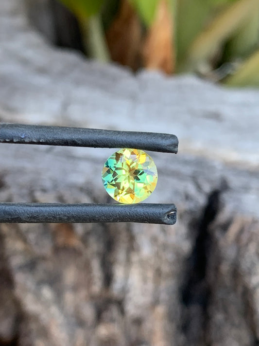 1.72ct Australian Parti Sapphire