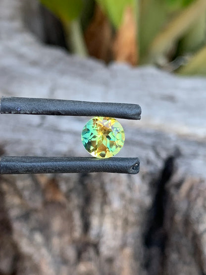 1.72ct Australian Parti Sapphire