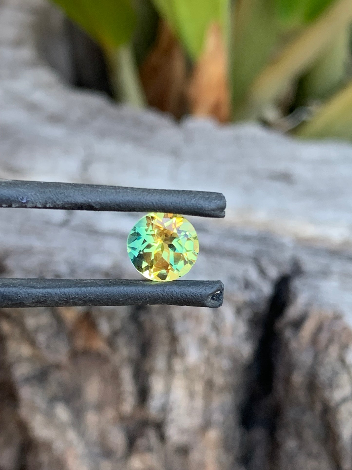 1.72ct Australian Parti Sapphire