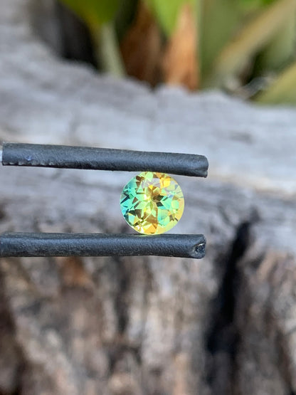 1.72ct Australian Parti Sapphire