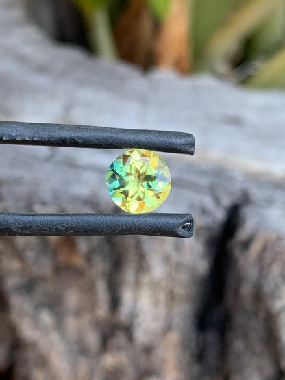 1.72ct Australian Parti Sapphire