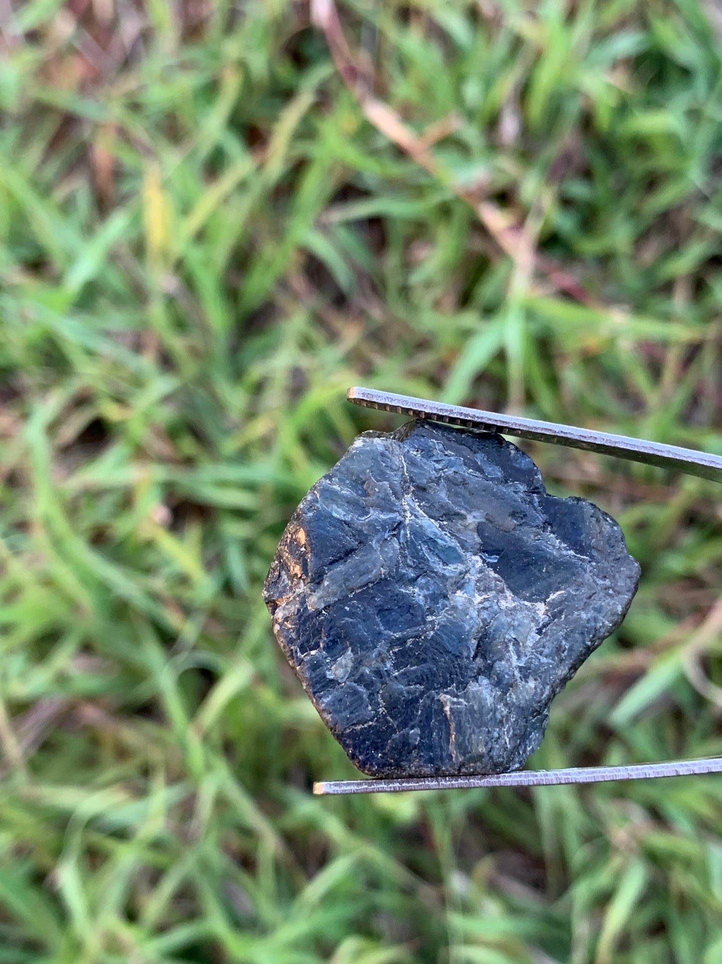 95ct Australian Sapphire Specimen