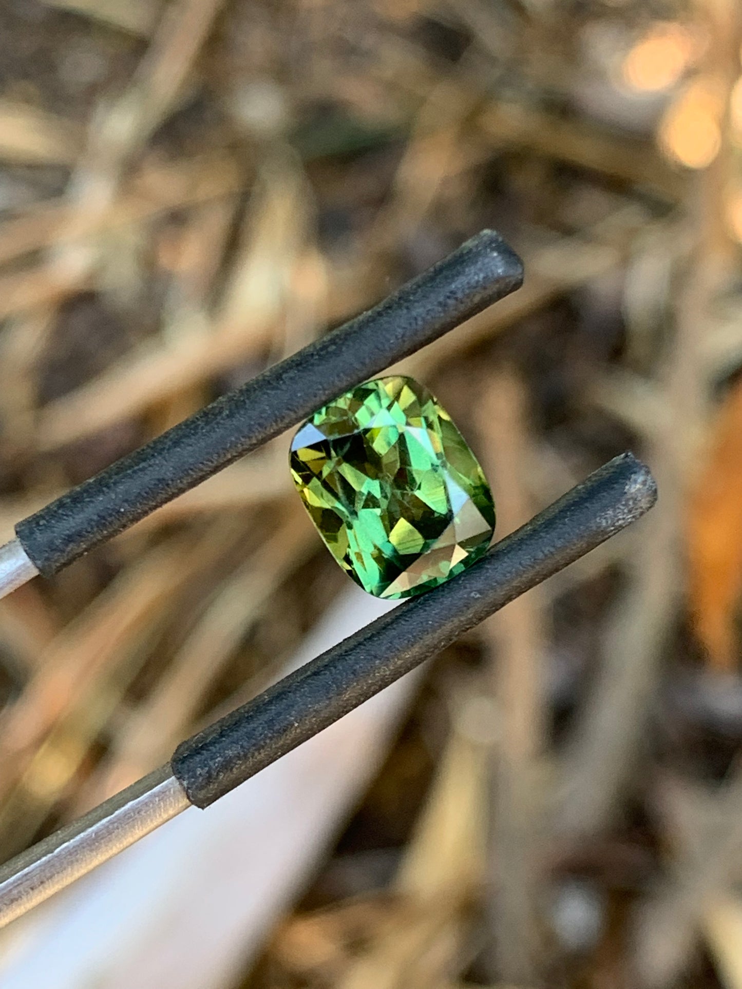 2.72ct Australian Parti Sapphire