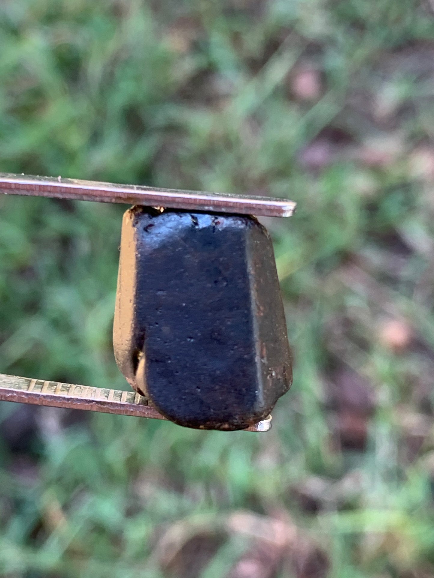 26ct Australian Dog Tooth Sapphire Specimen