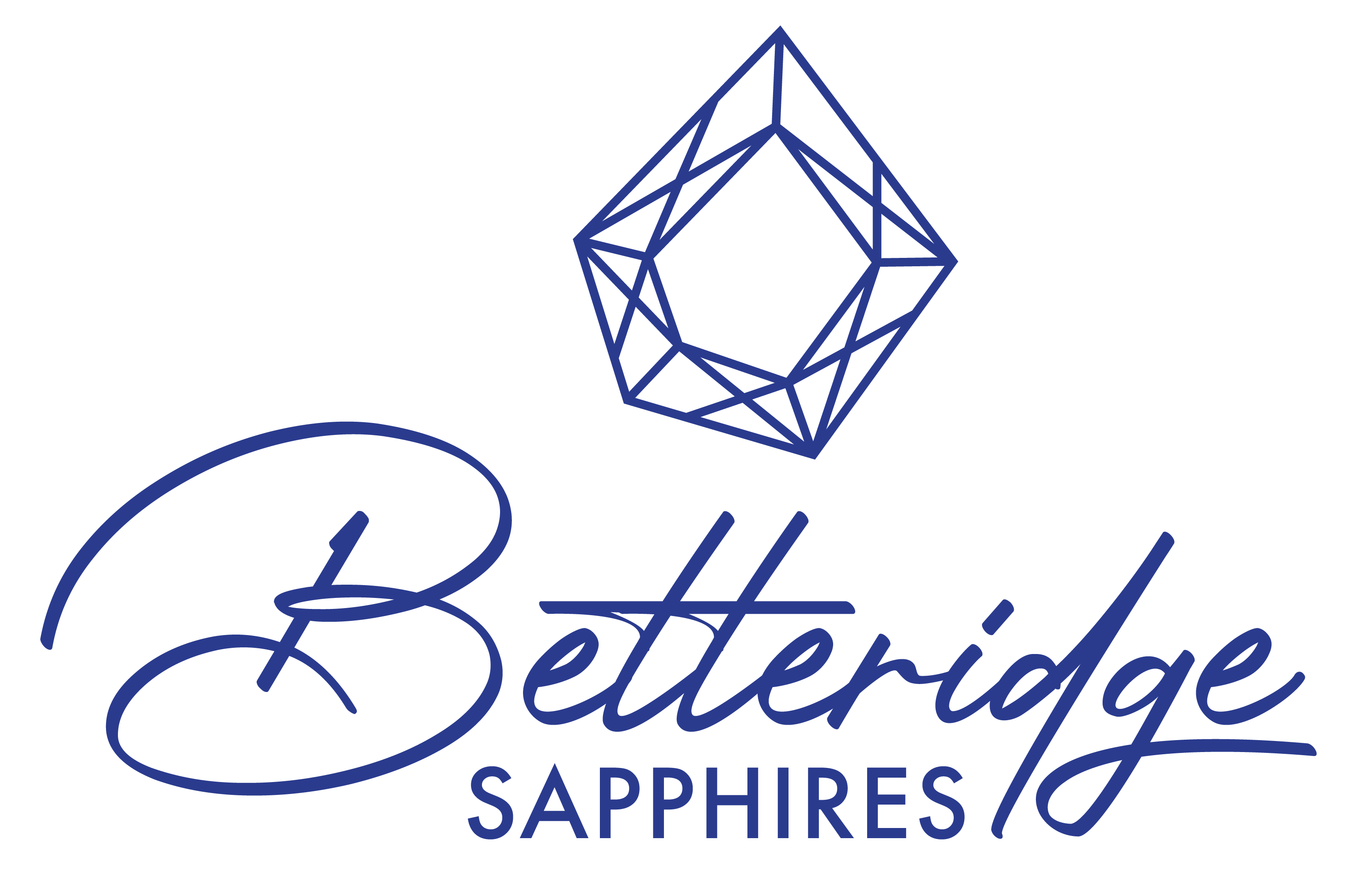 Betteridge Sapphires