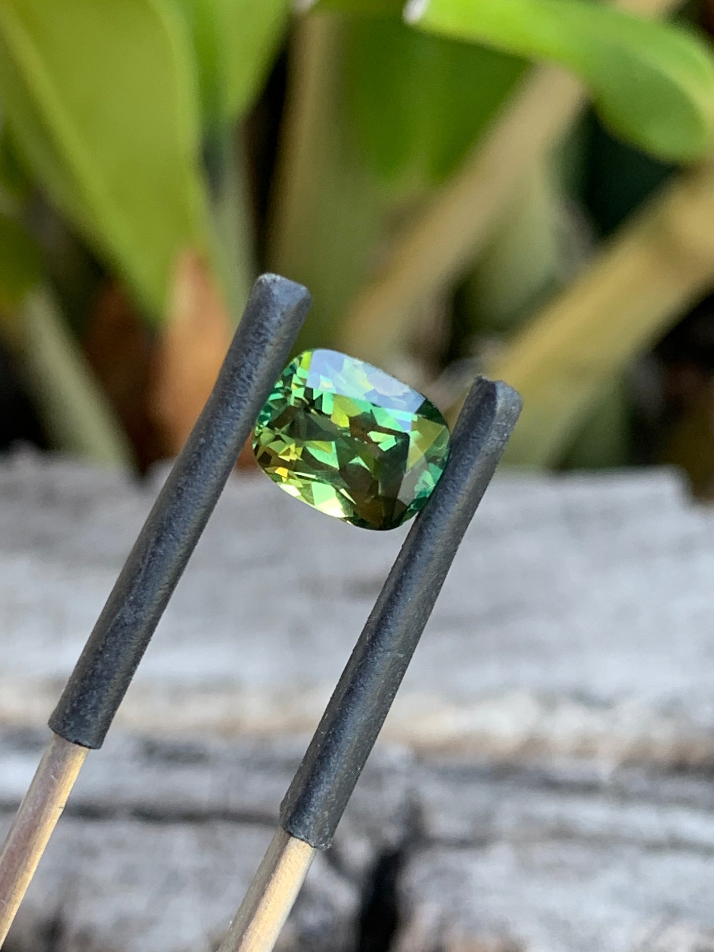 2.72ct Australian Parti Sapphire