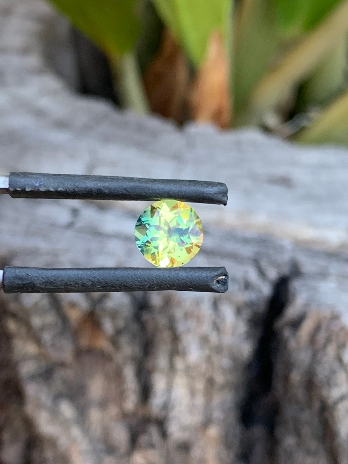 1.72ct Australian Parti Sapphire