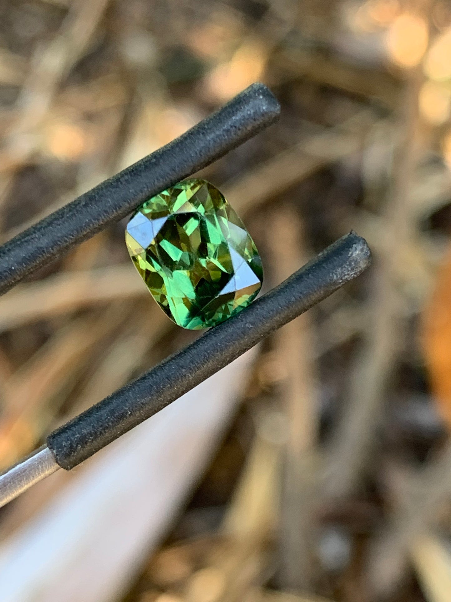 2.72ct Australian Parti Sapphire