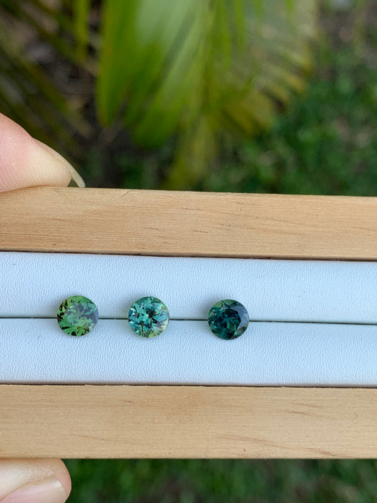Custom parcel