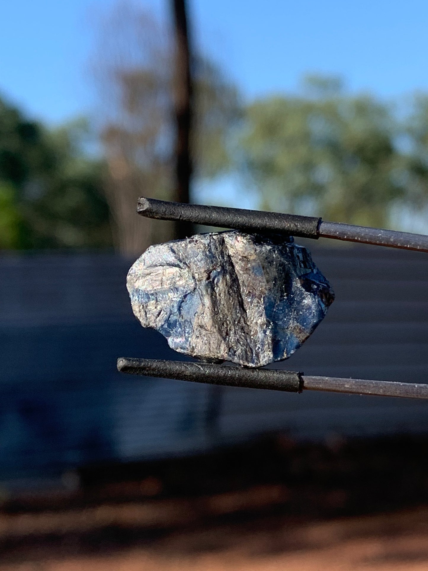 33.5t Australian Sapphire Specimen