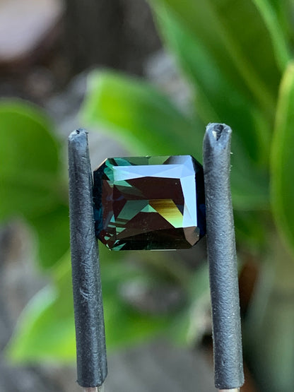 3.69ct Australian Parti Sapphire