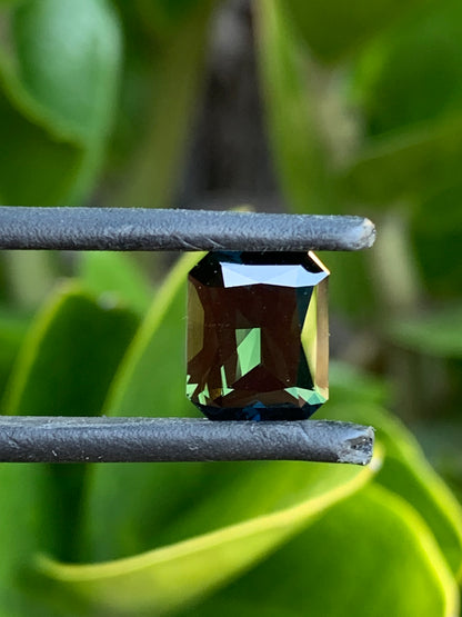 3.69ct Australian Parti Sapphire