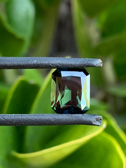 3.69ct Australian Parti Sapphire