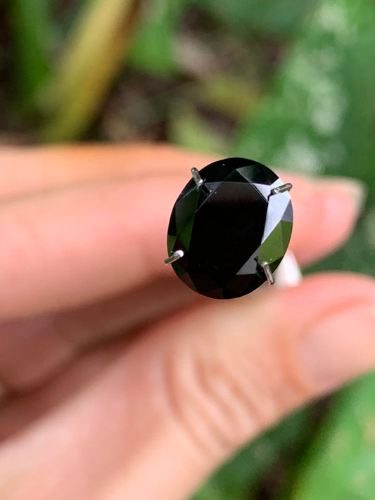 Black Spinel