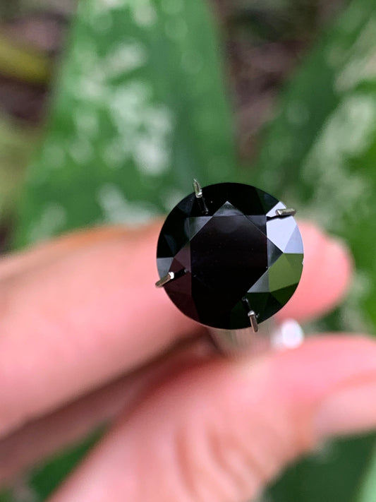Australian Black Spinel