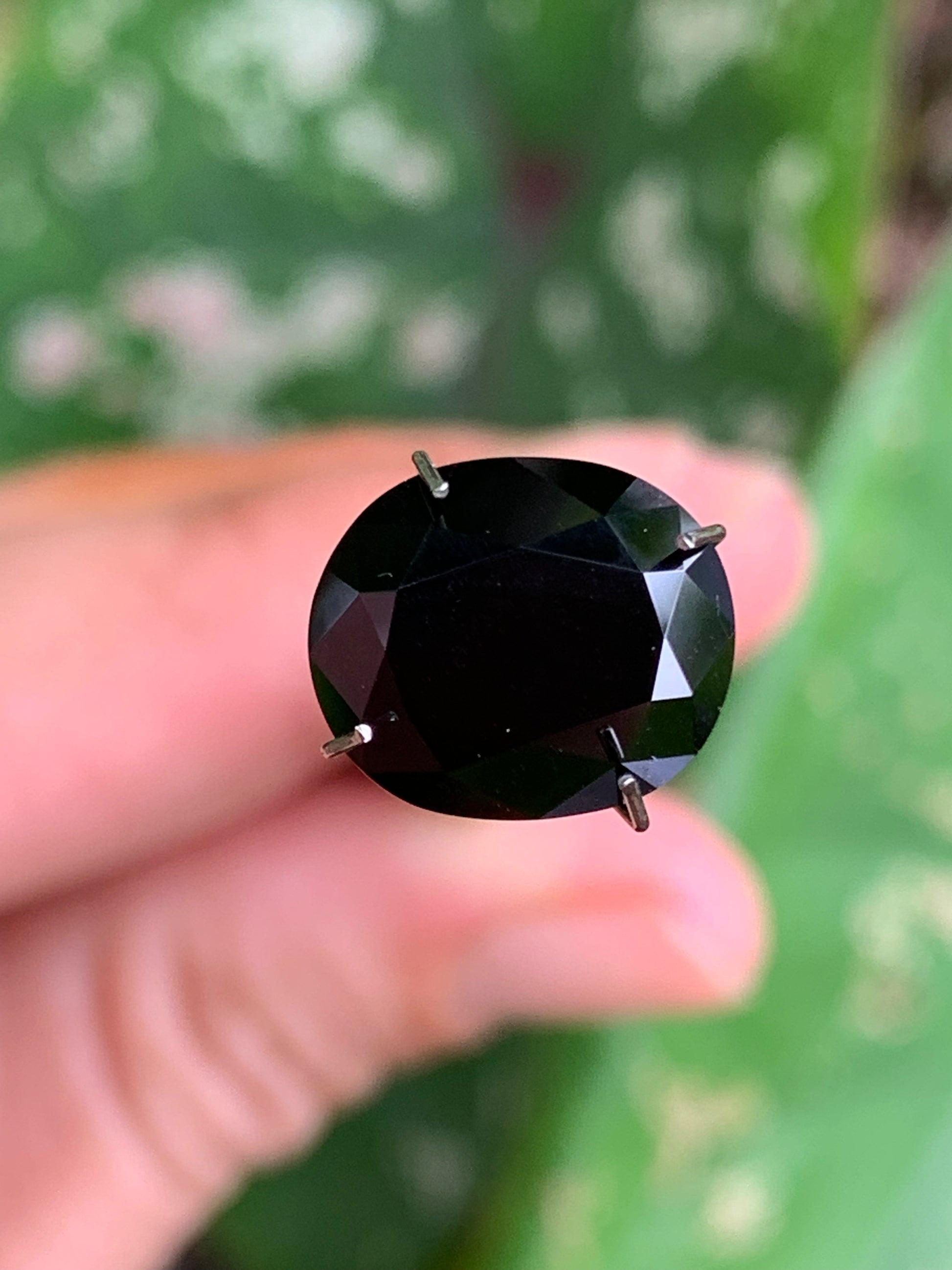 Australian Black Spinel