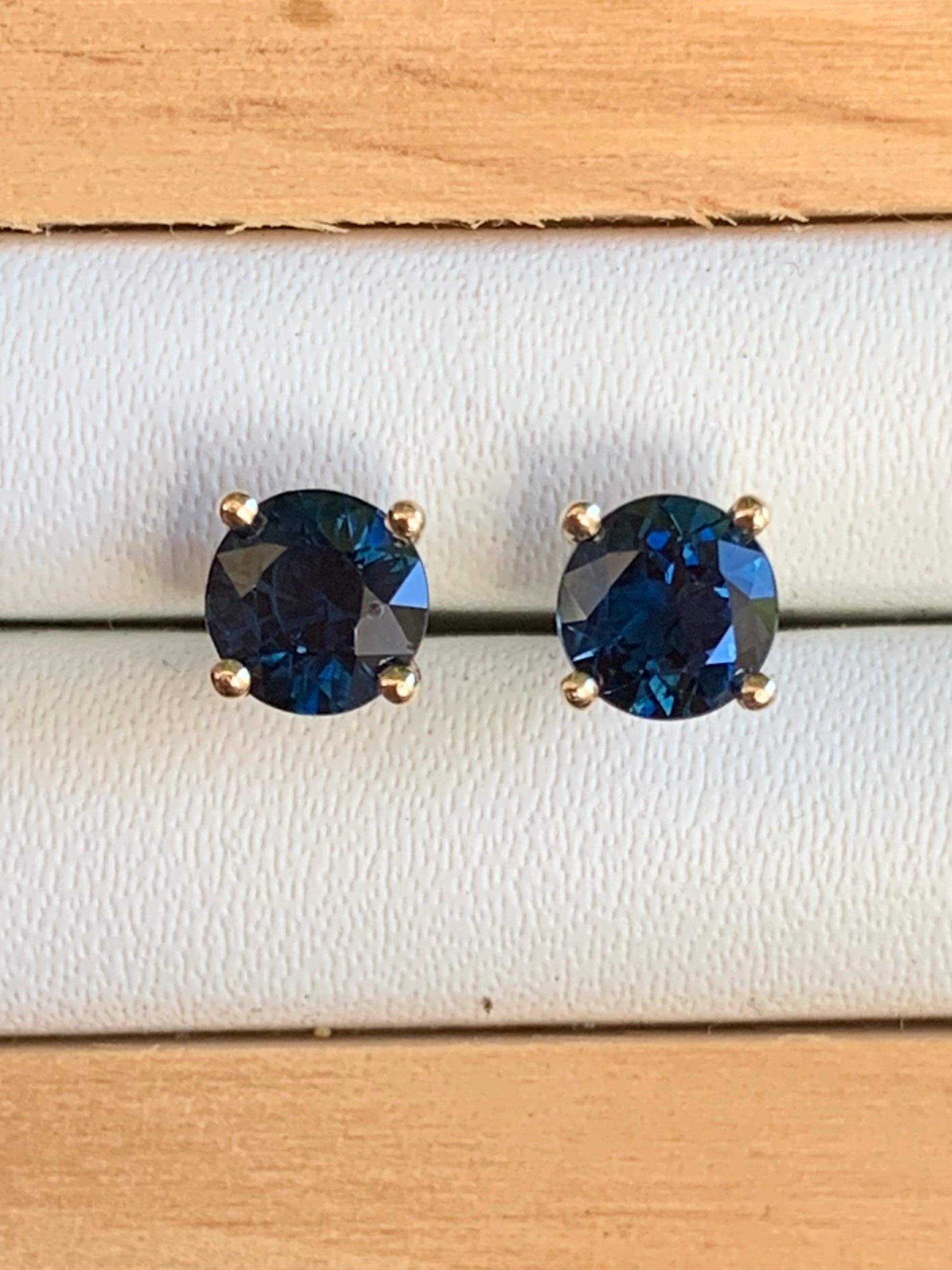 Australian Sapphire Jewellery