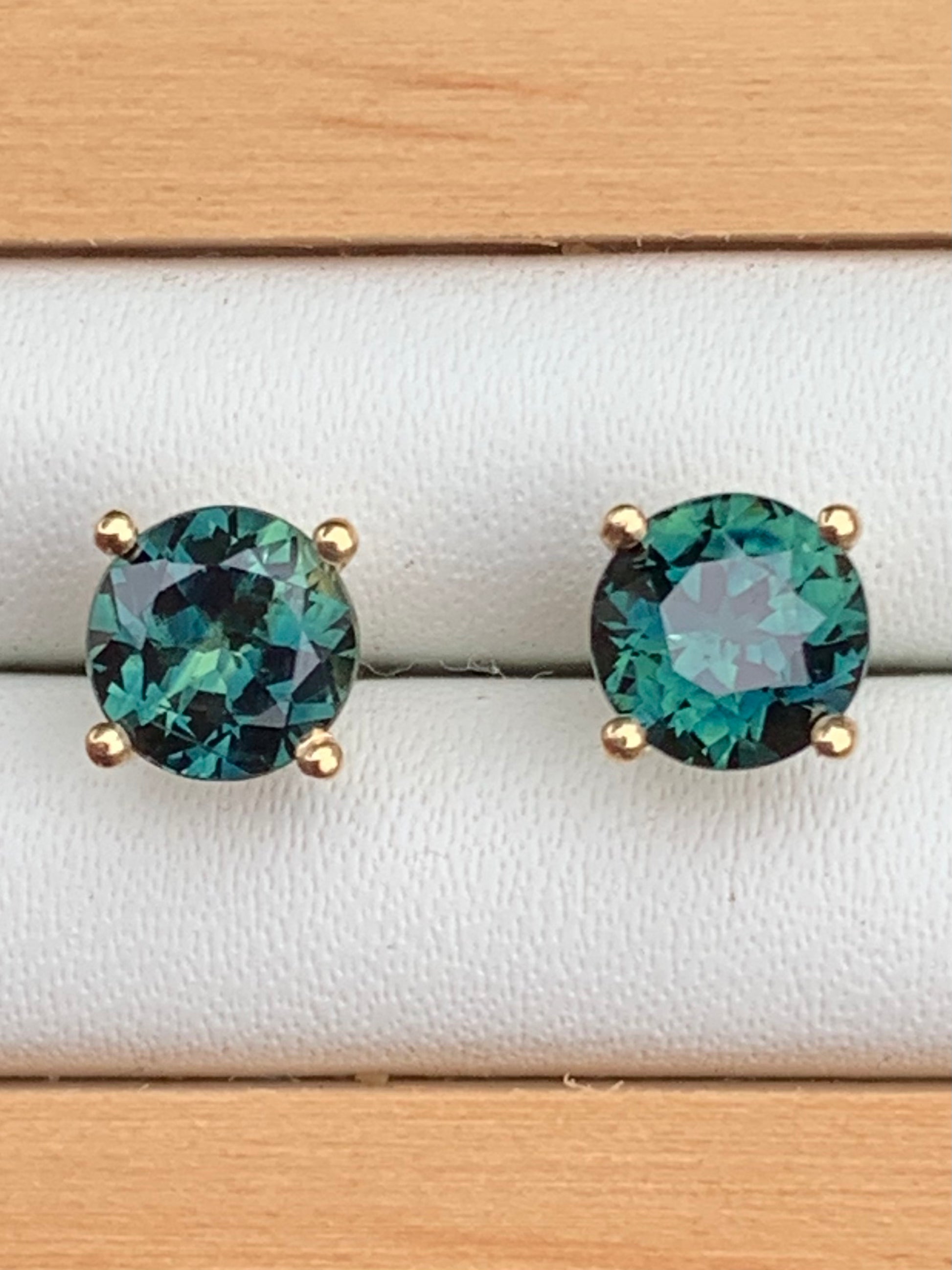 Australian Sapphire Jewellery