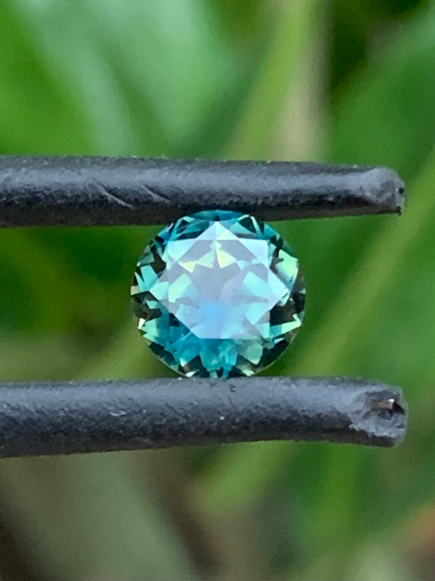 Australian Teal Sapphire