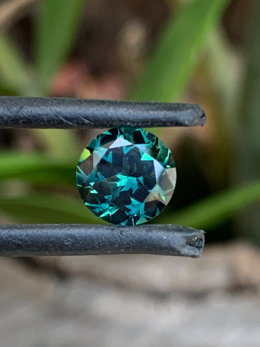Teal Sapphire
