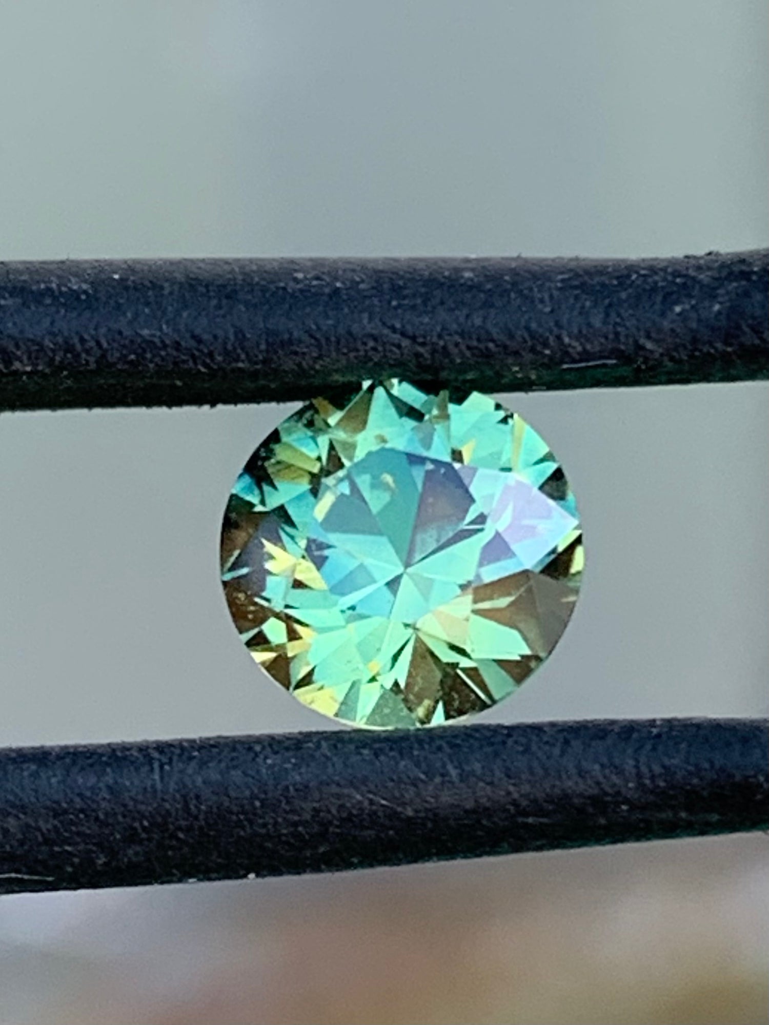 Teal Sapphire