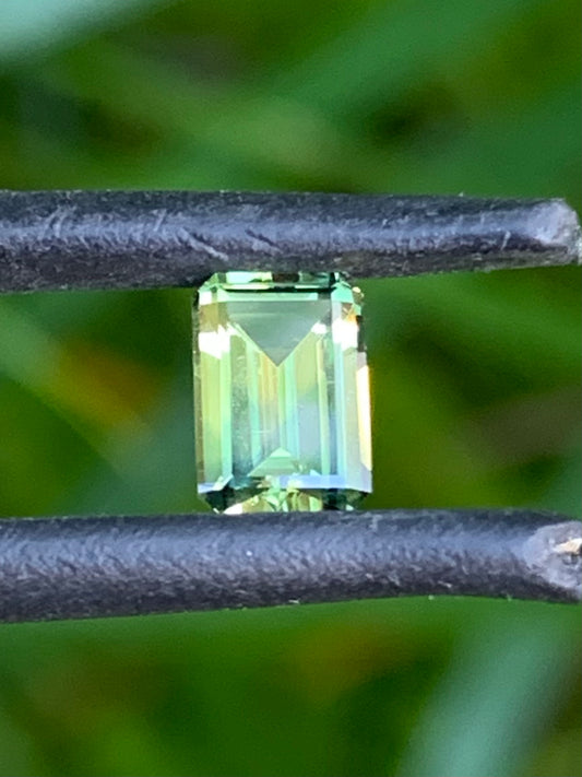 1.04ct Australian Parti Sapphire