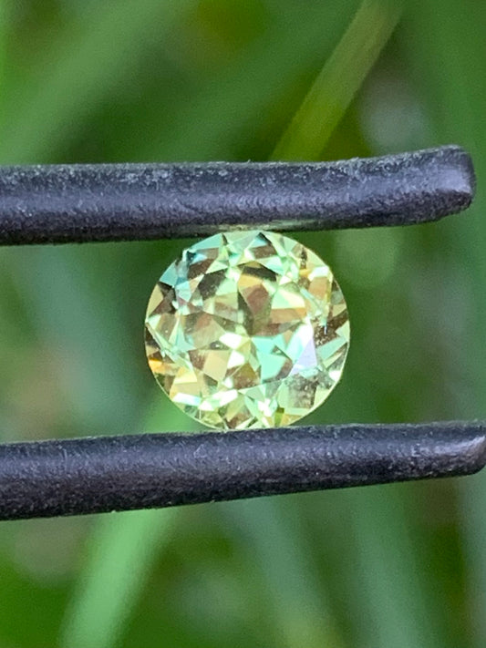 Parti Sapphire Ring