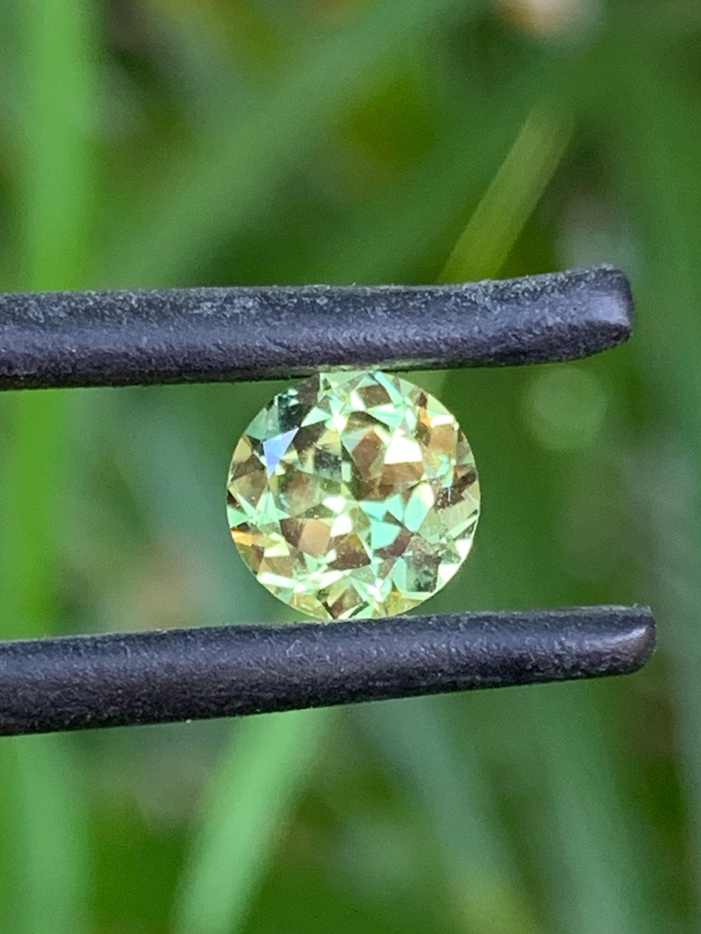 Australian Sapphire Ring