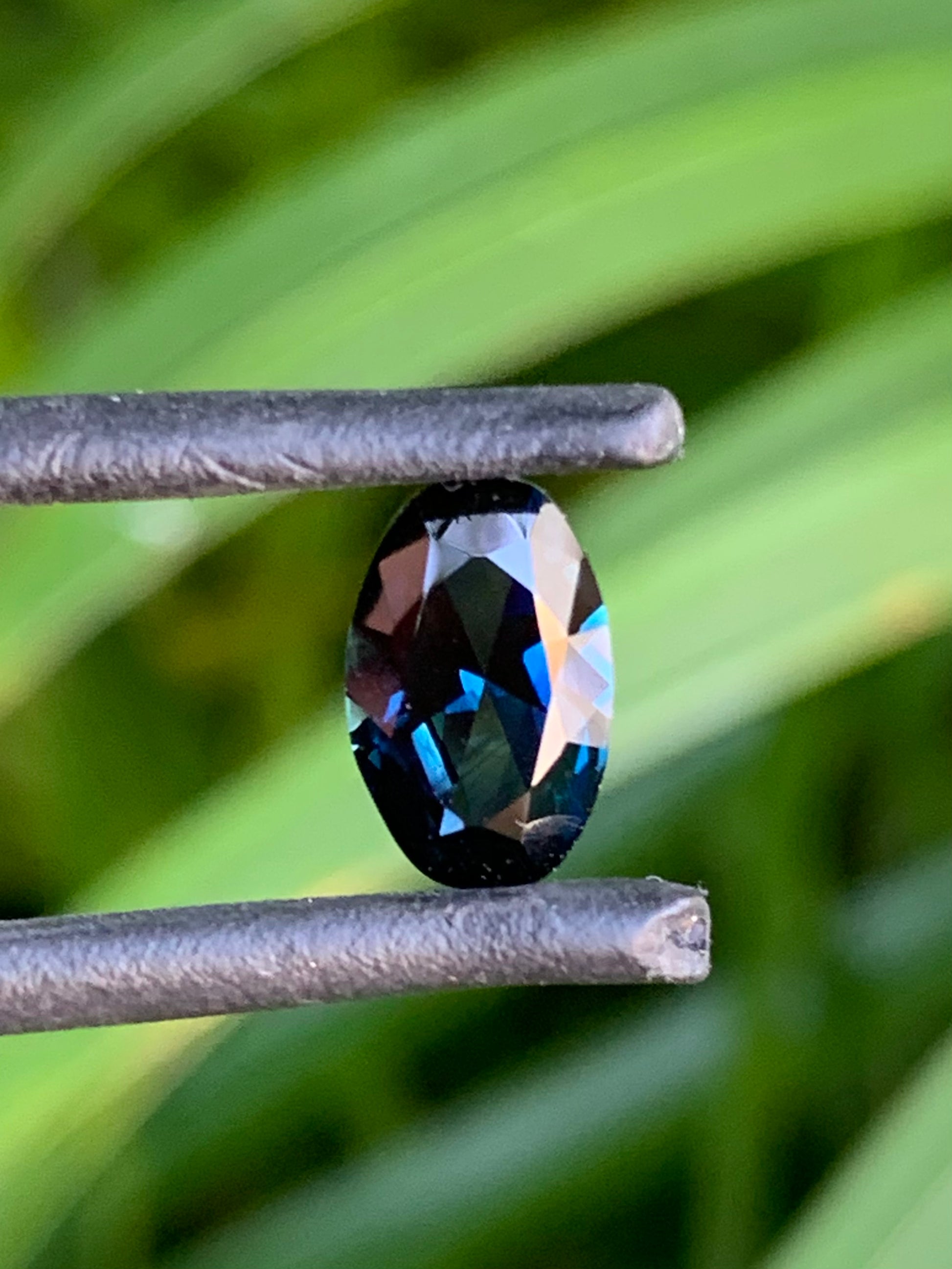 unique sapphire