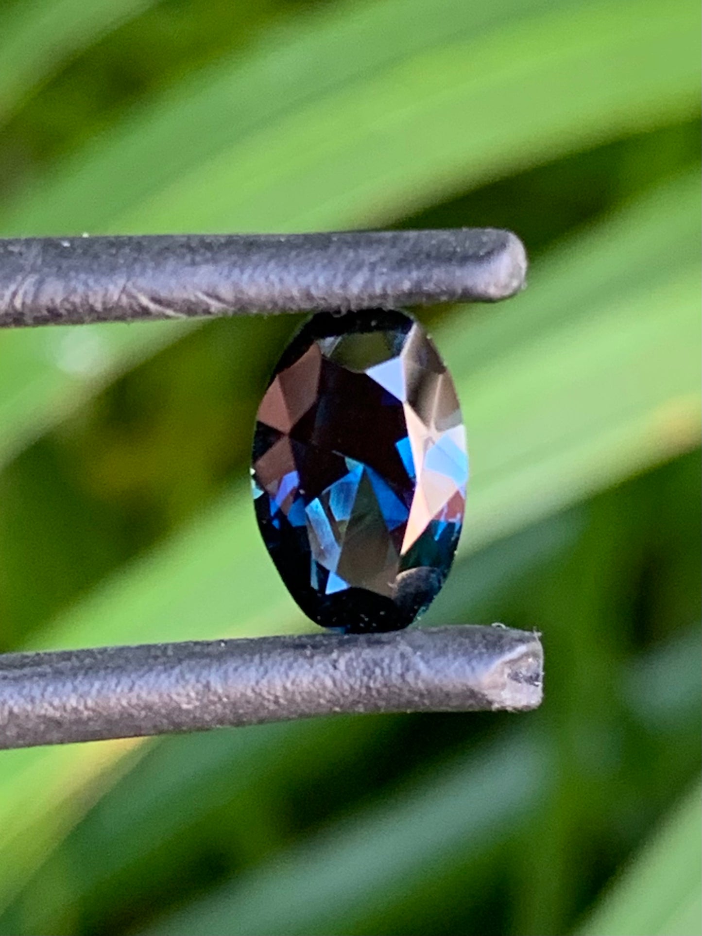 Blue Australian Sapphire
