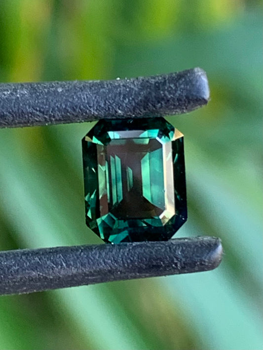 Teal Sapphire