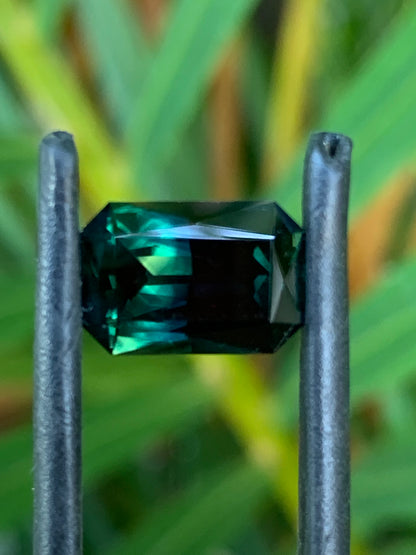 3.95ct Australian Parti Sapphire