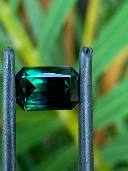 3.95ct Australian Parti Sapphire